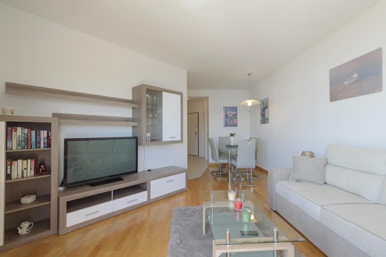 Apartment Marijana Трогир Екстериор снимка